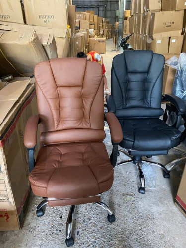 Chair massage