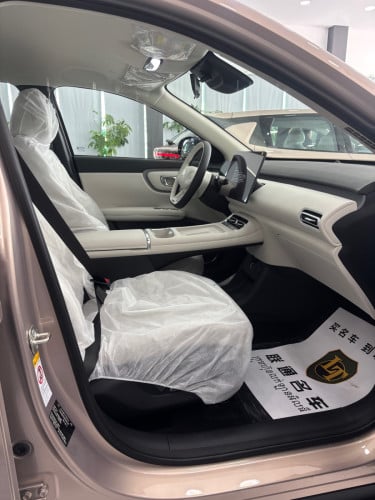 Changan Qo5 506km