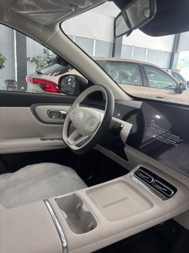 Changan Qo5 506km