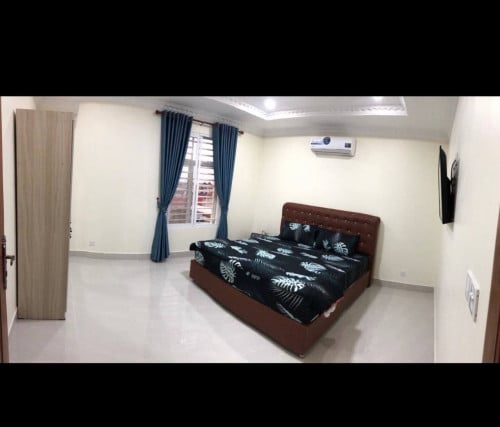 condo for rent full furniture only 150$