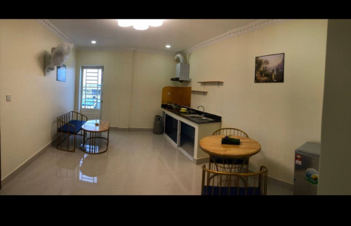 condo for rent full furniture only 150$