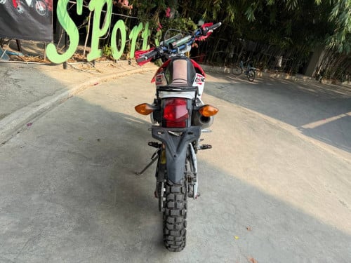 CRF250L ទើបមកដល់ពីប្រទេសជប៉ុនមកឃ្លាំងយើងខ្ញុំ