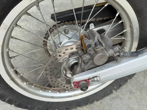 CRF250L ទើបមកដល់ពីប្រទេសជប៉ុនមកឃ្លាំងយើងខ្ញុំ