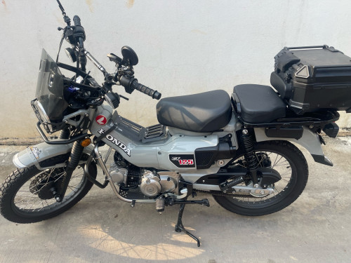 Ct125 for sale