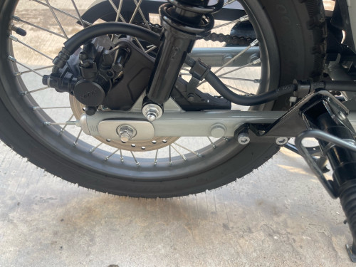 Ct125 for sale