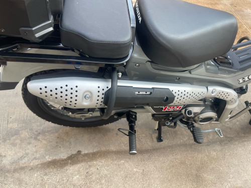 Ct125 for sale