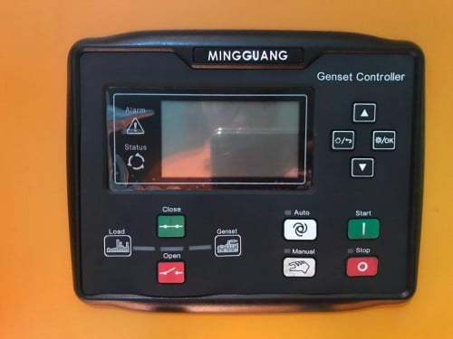 Cummins 180KVA 99% មួយទឹក តម្លៃពិសេស