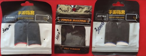 Fingers sleeve