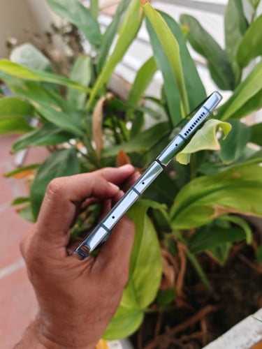 Fold4 12g/256g(Sim1&eSim)វៃដូរបាន👉$415