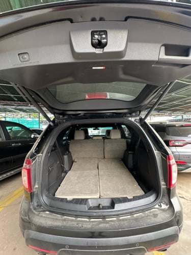 Ford 2013 Full option ឡានម្ចាស់ផ្ទាល់ឡានមូលអត់មានបុក ម៉ាសុីនប្រអប់លេខនៅថ្មីមិនដែរធ្វើ កៅអី 3ជួរ