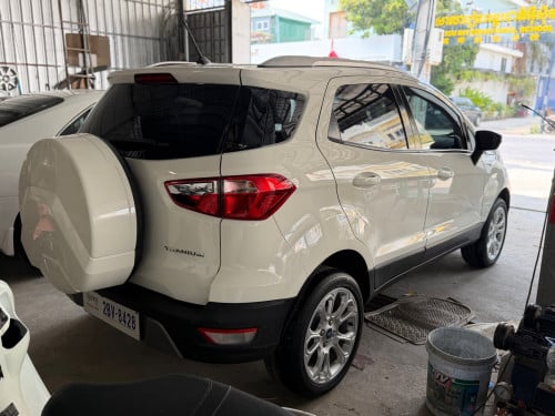 Ford EcoSport 2022 ម្ចាស់ដើម កាត់បានក្ដៅៗ  1មុឺនKm💎