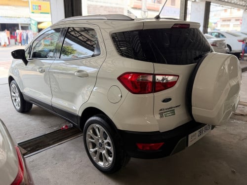 Ford EcoSport 2022 ម្ចាស់ដើម កាត់បានក្ដៅៗ  1មុឺនKm💎