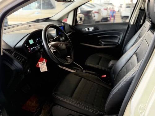 Ford EcoSport 2022 ម្ចាស់ដើម កាត់បានក្ដៅៗ  1មុឺនKm💎