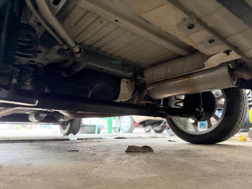 Ford EcoSport 2022 ម្ចាស់ដើម កាត់បានក្ដៅៗ  1មុឺនKm💎