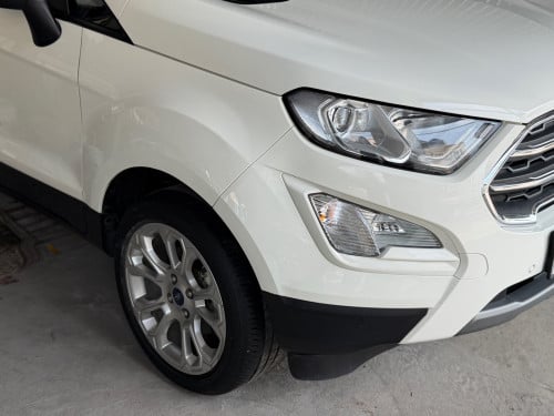 Ford EcoSport 2022 ម្ចាស់ដើម កាត់បានក្ដៅៗ  1មុឺនKm💎
