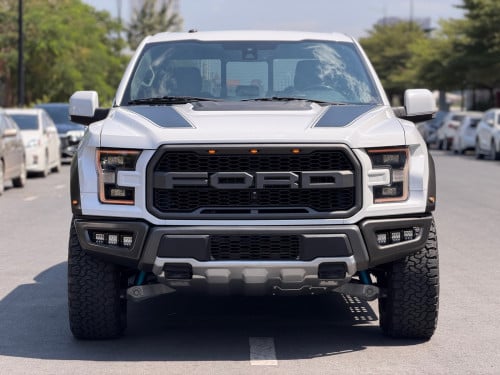 Ford F-150 Raptor ឆ្នាំ2020 ក្រដាសពន្ធ មហាថ្មី