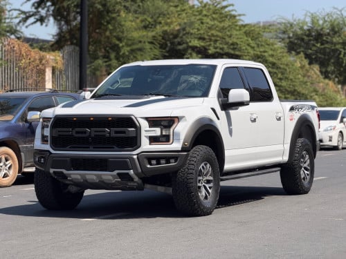 Ford F-150 Raptor ឆ្នាំ2020 ក្រដាសពន្ធ មហាថ្មី