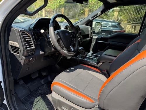 Ford F-150 Raptor ឆ្នាំ2020 ក្រដាសពន្ធ មហាថ្មី