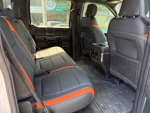 Ford F-150 Raptor ឆ្នាំ2020 ក្រដាសពន្ធ មហាថ្មី