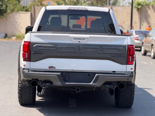 Ford F-150 Raptor ឆ្នាំ2020 ក្រដាសពន្ធ មហាថ្មី