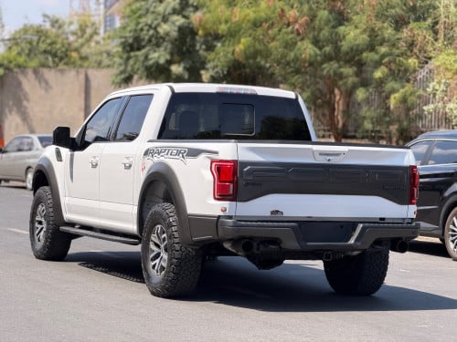 Ford F-150 Raptor ឆ្នាំ2020 ក្រដាសពន្ធ មហាថ្មី