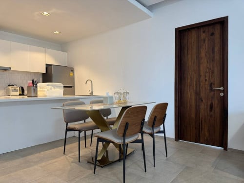 Fully Furnished 2Bedroom for Sale at Urban Loft Condo