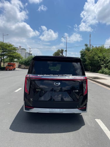 GAC GN8 2025 រថយន្តស្អាត ទើបប្រើបាន 120000គីឡូ