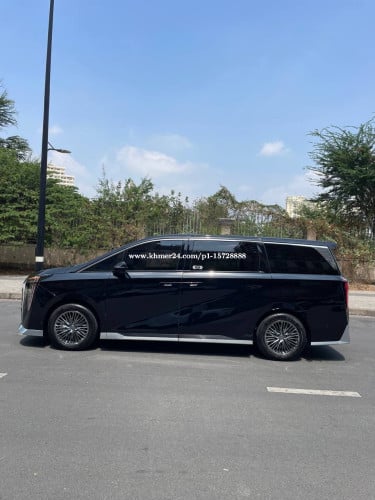 GAC GN8 2025 រថយន្តស្អាត ទើបប្រើបាន 120000គីឡូ