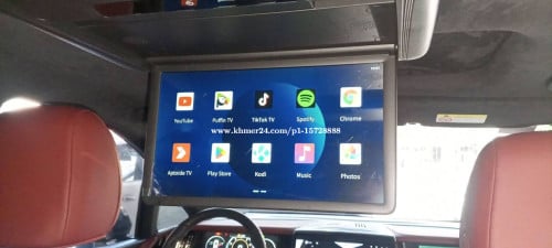 GAC GN8 2025 រថយន្តស្អាត ទើបប្រើបាន 120000គីឡូ