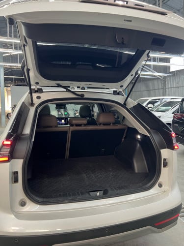 GAC GS4 Max flagship  ស្លាកលេខ