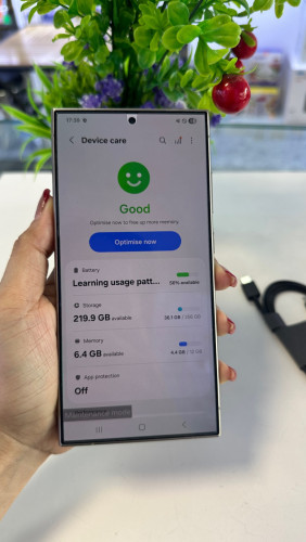 Galaxy S24 Ultra 256GB Korea