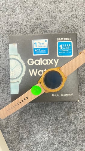 Galaxy watch