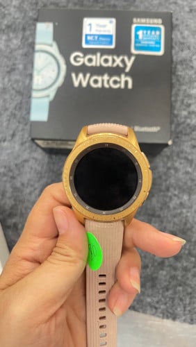 Galaxy watch