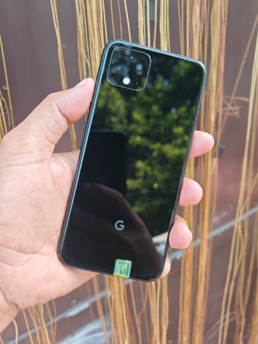 Google Pixel4 4g/64g👉(វៃដូរបាន)👉$75