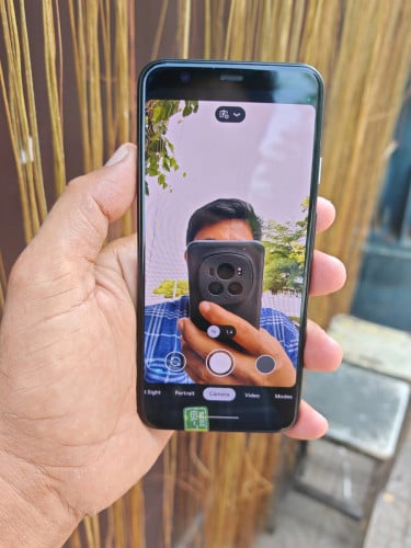 Google Pixel4 4g/64g👉(វៃដូរបាន)👉$75