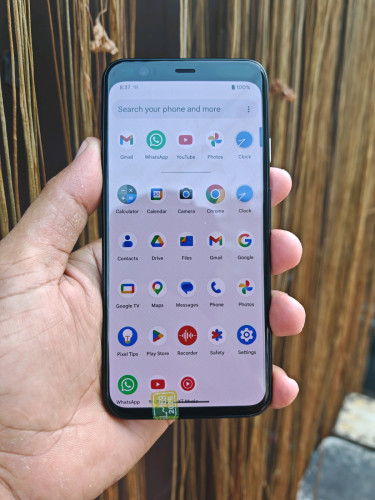 Google Pixel4 4g/64g👉(វៃដូរបាន)👉$75