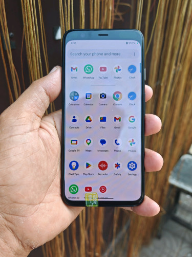 Google Pixel4 4g/64g👉(វៃដូរបាន)👉$75