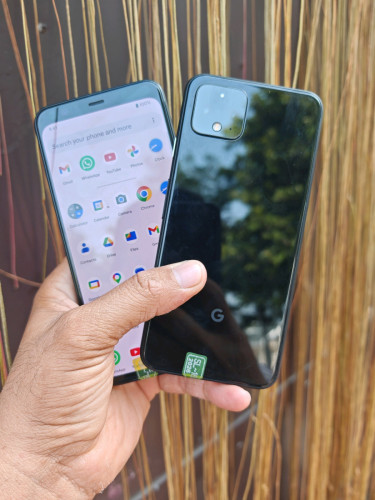 Google Pixel4 4g/64g👉(វៃដូរបាន)👉$75
