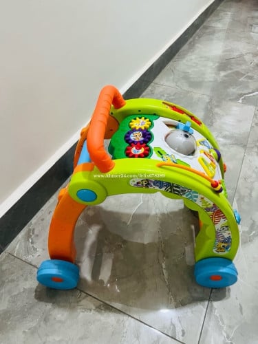 Got as a gift use few time only