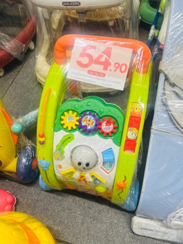 Got as a gift use few time only