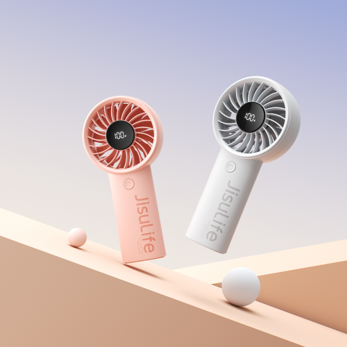 Handheld Fan Life4