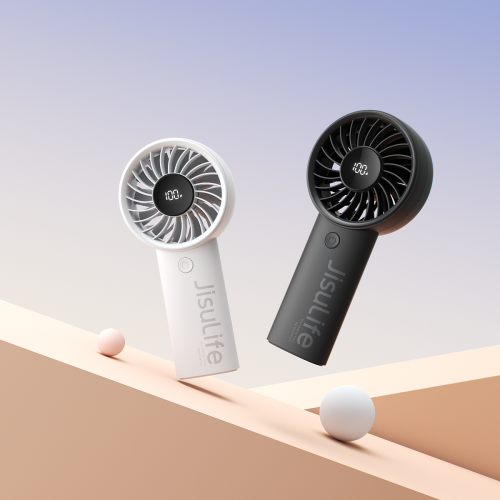 Handheld Fan Life4