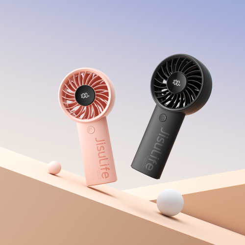 Handheld Fan Life4
