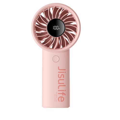 Handheld Fan Life4