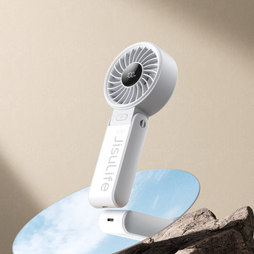 Handheld Fan Life7
