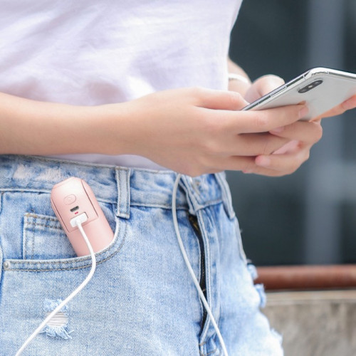 Handheld Fan Life8plus