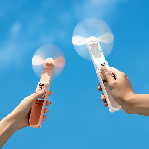 Handheld Fan Life8plus