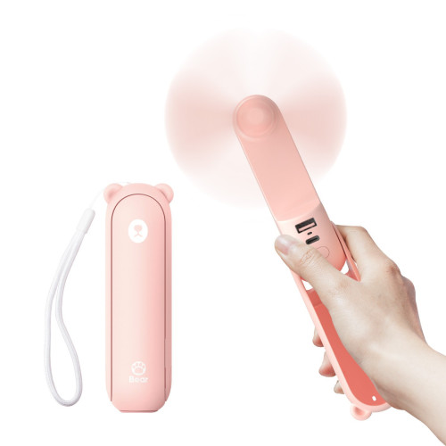 Handheld Fan Life8plus