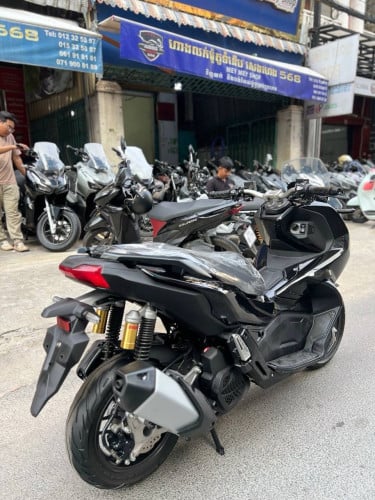 Honda ADV 2019