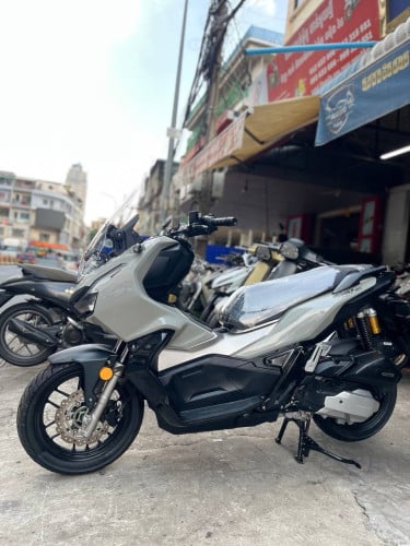 Honda ADV 2021
